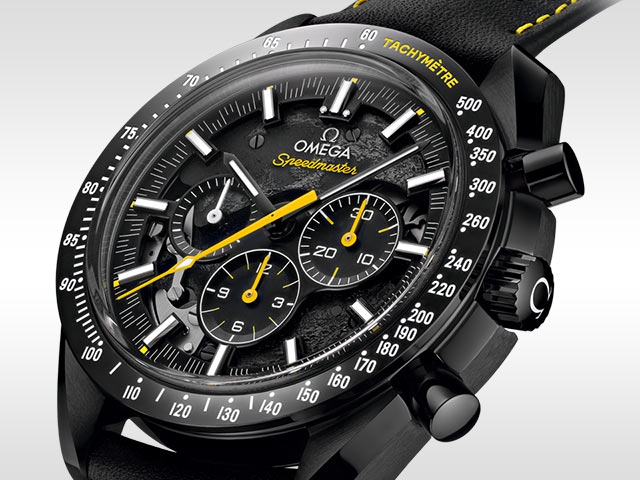Omega ปล่อย Speedmaster รุ่นใหม่ ฉลองครบ 50 ปี ภารกิจ Apollo 8 โคจรรอบดวงจันทร์