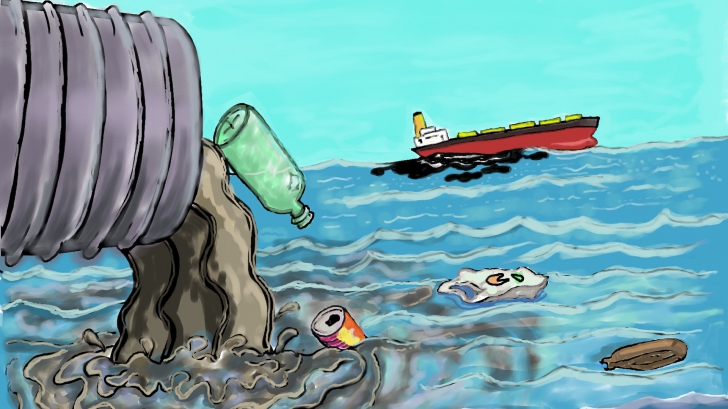 ผลวิจัยพบแพขยะใหญ่แปซิฟิก มีพลาสติก 79,000 ตัน ขนาดใหญ่กว่ารัฐเท็กซัส 2 เท่า!