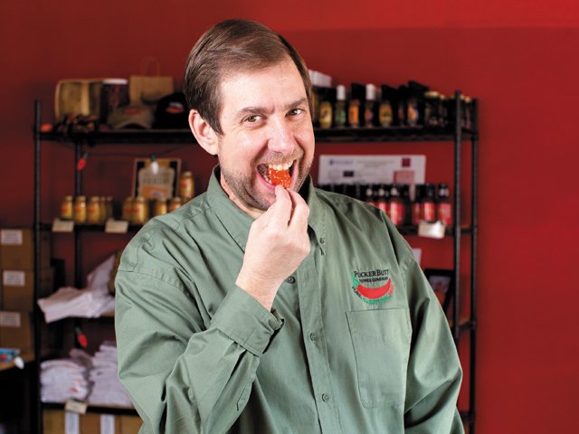 พริกที่เผ็ดที่สุดในโลก Carolina Reaper ทำลายชีวิตของชายคนหนึ่งเป็นเวลานานนับสัปดาห์