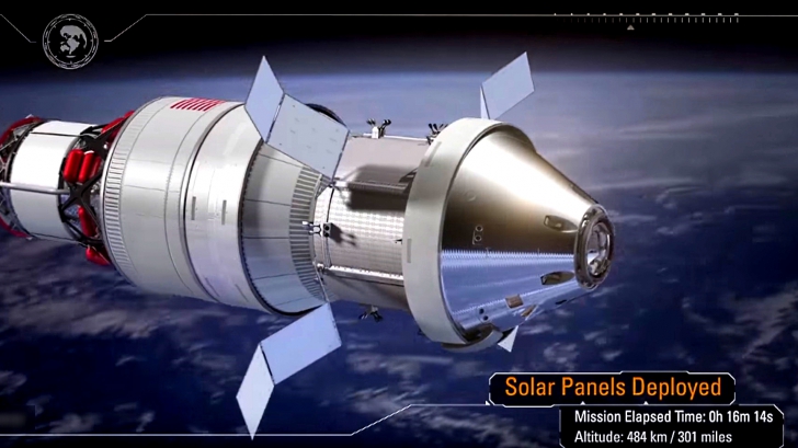 NASA เตรียมส่งนักบินอวกาศโคจรรอบดวงจันทร์เพื่อสำรวจทรัพยากร