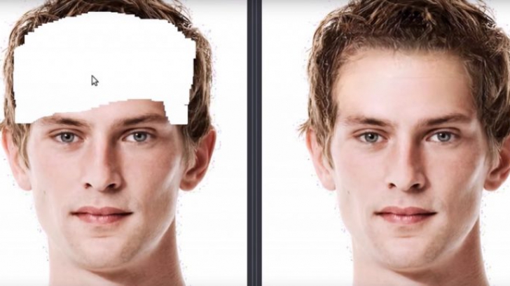 Nvidia พัฒนา AI ที่สามารถต่อเติมรูปภาพที่มีบางส่วนถูกลบไป