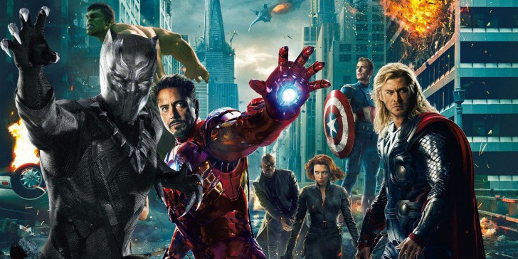 Avengers: Infinity War ทำลายสถิติรายได้สูงสุดตลอดกาลในสัปดาห์เปิดตัว