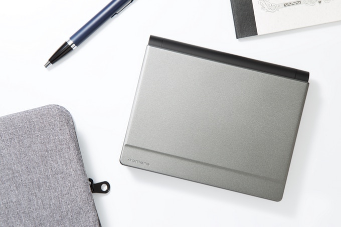 Pomera เครื่องพิมพ์ดีดดิจิตอลแบบพกพา สำหรับคนชอบพิมพ์ Pomera เครื่องพิมพ์ดีดดิจิตอลแบบพกพา สำหรับคนชอบพิมพ์