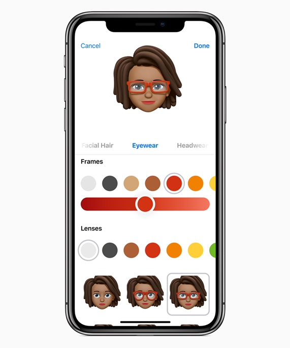 มีอะไรใหม่บ้างใน iOS 12 มีอะไรใหม่บ้างใน iOS 12