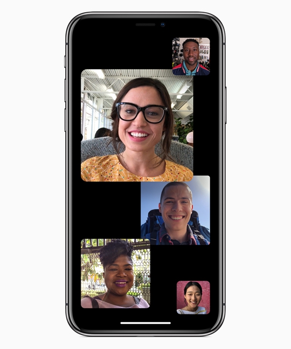 มีอะไรใหม่บ้างใน iOS 12 มีอะไรใหม่บ้างใน iOS 12
