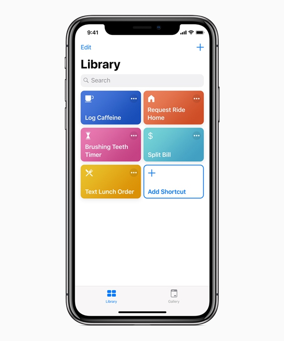 มีอะไรใหม่บ้างใน iOS 12 มีอะไรใหม่บ้างใน iOS 12
