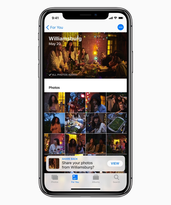 มีอะไรใหม่บ้างใน iOS 12 มีอะไรใหม่บ้างใน iOS 12