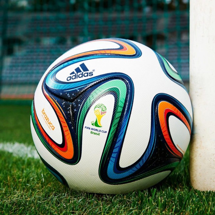 แจกภาพวอลเปเปอร์รับกระแสบอลโลก FIFA World Cup 2018 สำหรับ iPhone และ iPad