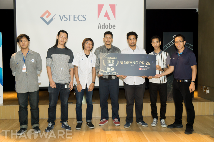 Thaiware จัดงานประกวดหนังสั้น Thaiware Short Film Award 2018 Thaiware จัดงานประกวดหนังสั้น Thaiware Short Film Award 2018