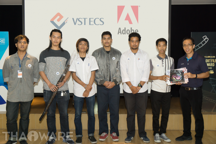 Thaiware จัดงานประกวดหนังสั้น Thaiware Short Film Award 2018