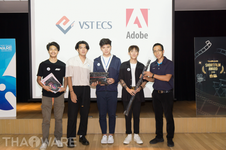 Thaiware จัดงานประกวดหนังสั้น Thaiware Short Film Award 2018