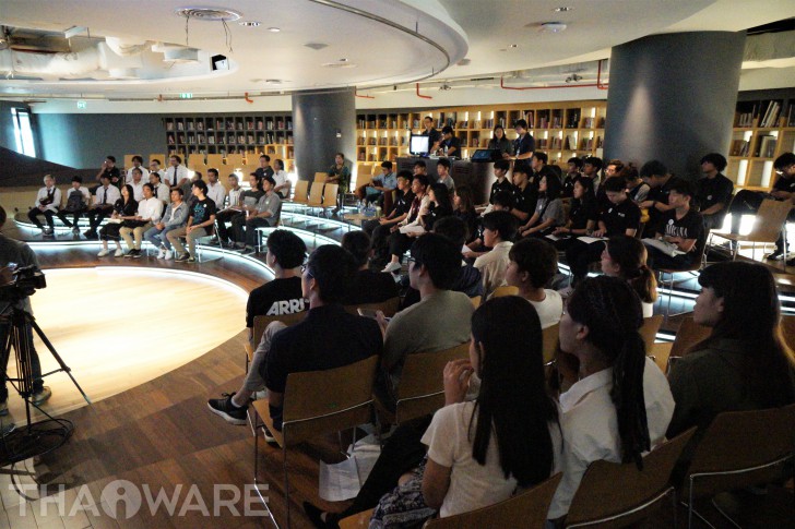 Thaiware จัดงานประกวดหนังสั้น Thaiware Short Film Award 2018 Thaiware จัดงานประกวดหนังสั้น Thaiware Short Film Award 2018