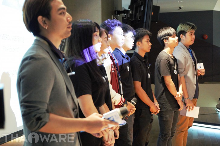 Thaiware จัดงานประกวดหนังสั้น Thaiware Short Film Award 2018 Thaiware จัดงานประกวดหนังสั้น Thaiware Short Film Award 2018