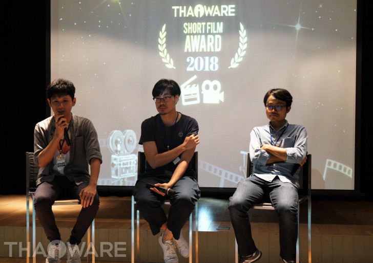 Thaiware จัดงานประกวดหนังสั้น Thaiware Short Film Award 2018 Thaiware จัดงานประกวดหนังสั้น Thaiware Short Film Award 2018
