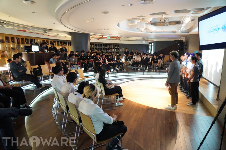 Thaiware จัดงานประกวดหนังสั้น Thaiware Short Film Award 2018 Thaiware จัดงานประกวดหนังสั้น Thaiware Short Film Award 2018