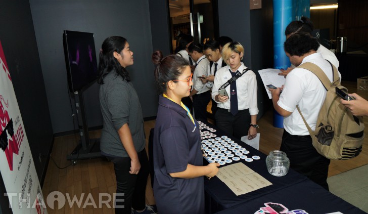 Thaiware จัดงานประกวดหนังสั้น Thaiware Short Film Award 2018 Thaiware จัดงานประกวดหนังสั้น Thaiware Short Film Award 2018