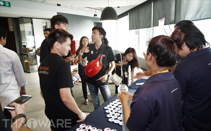 Thaiware จัดงานประกวดหนังสั้น Thaiware Short Film Award 2018 Thaiware จัดงานประกวดหนังสั้น Thaiware Short Film Award 2018