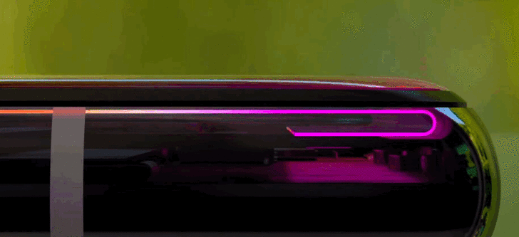 เหตุผลที่มือถือ Android ยังคงต้องมีขอบเครื่องด้านล่าง