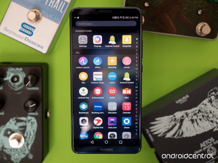 Android Pie เริ่มใช้งานแล้ว แล้วมือถือรุ่นไหนน่าจะได้ไปต่อบ้าง?