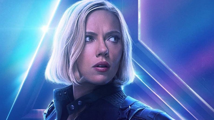 บท Black Widow ส่ง Scarlett Johansson ขึ้นแท่นนักแสดงหญิงทำรายได้สูงสุด ปี 2018