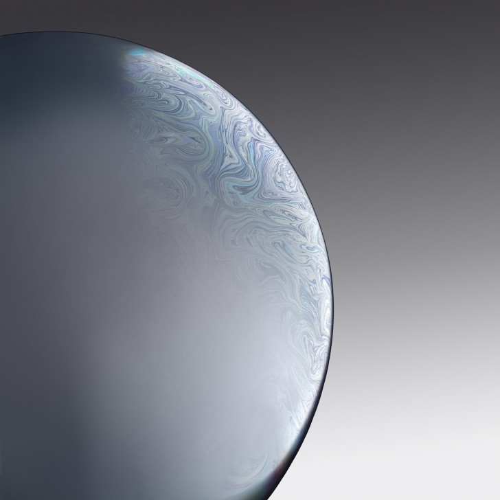 แจกภาพวอลเปเปอร์ใหม่ทั้ง 15 ภาพ ที่มาพร้อมกับ iPhone XS และ iPhone XR