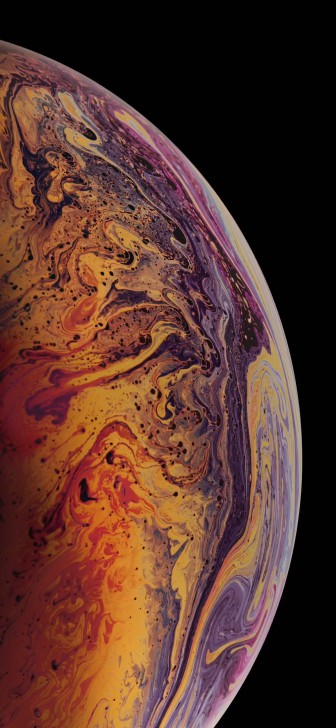แจกภาพวอลเปเปอร์ใหม่ทั้ง 15 ภาพ ที่มาพร้อมกับ iPhone XS และ iPhone XR