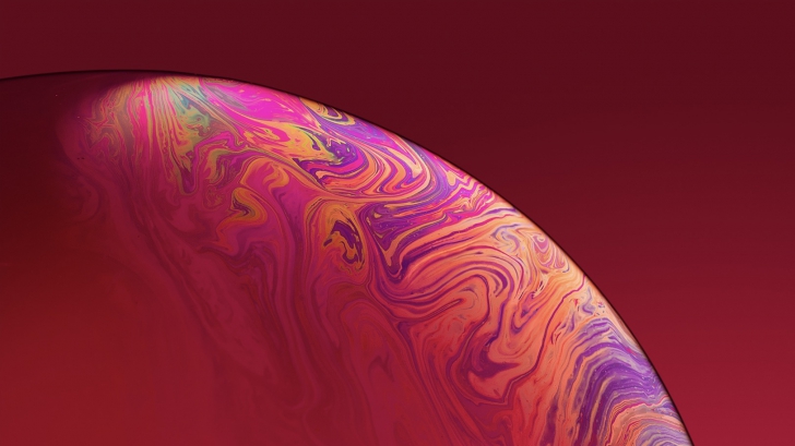 แจกภาพวอลเปเปอร์ใหม่ทั้ง 15 ภาพ ที่มาพร้อมกับ iPhone XS และ iPhone XR