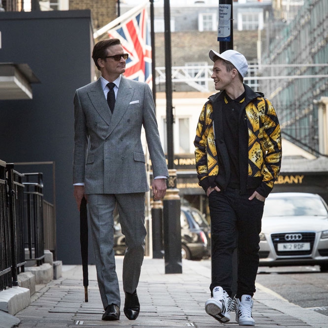 Kingsman 3 มาแน่! โดยได้ผู้กำกับคนเดิม แถมกำหนดวันฉายแล้ว! Kingsman 3 มาแน่! โดยได้ผู้กำกับคนเดิม แถมกำหนดวันฉายแล้ว!