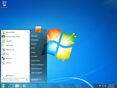 Microsoft ประกาศหยุดสนับสนุน Windows 7 ในปี 2020