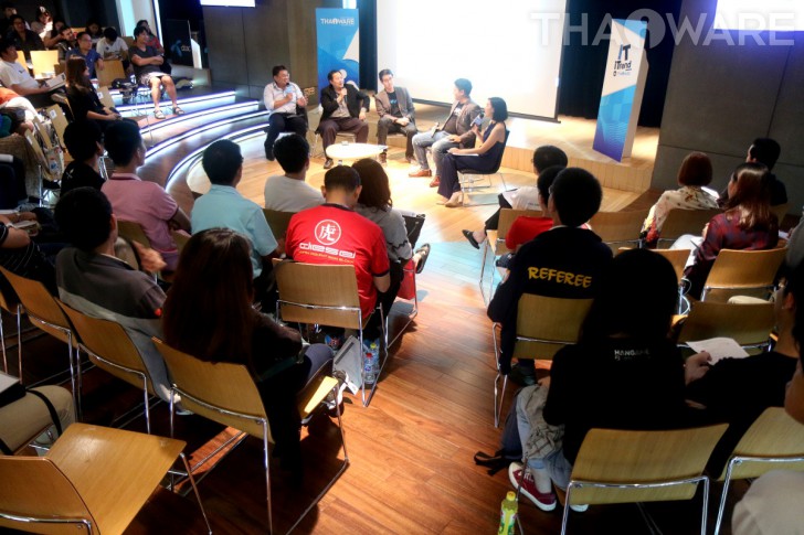 Thaiware จัดงานเสวนา IT iTrend ครั้งที่ 11 หัวข้อ AI พลังคลื่นลูกใหม่ ขับเคลื่อนธุรกิจ