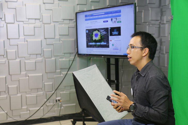 Thaiware เปิดบ้านต้อนรับ นักศึกษาคณะวิทยาการจัดการ ม.ศิลปากร ครั้งที่ 3