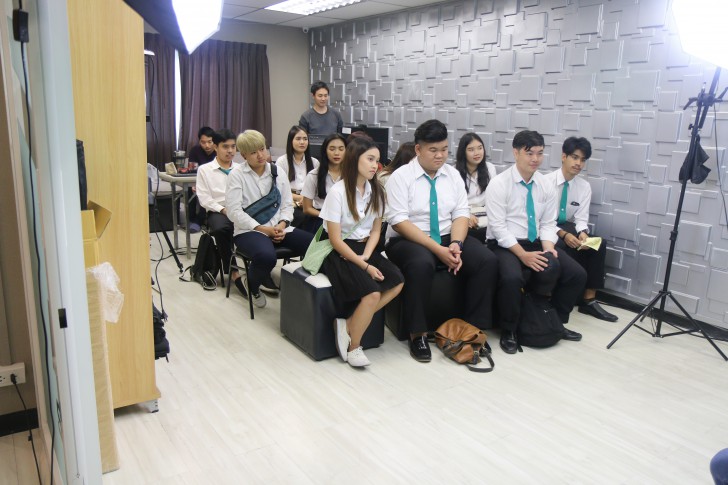 Thaiware เปิดบ้านต้อนรับ นักศึกษาคณะวิทยาการจัดการ ม.ศิลปากร ครั้งที่ 3