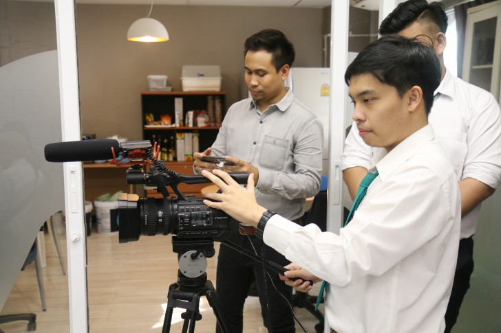 Thaiware เปิดบ้านต้อนรับ นักศึกษาคณะวิทยาการจัดการ ม.ศิลปากร ครั้งที่ 3 Thaiware เปิดบ้านต้อนรับ นักศึกษาคณะวิทยาการจัดการ ม.ศิลปากร ครั้งที่ 3