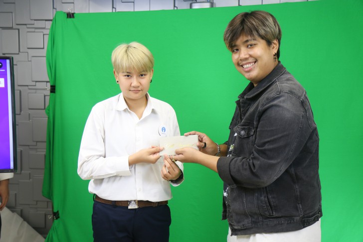 Thaiware เปิดบ้านต้อนรับ นักศึกษาคณะวิทยาการจัดการ ม.ศิลปากร ครั้งที่ 3 Thaiware เปิดบ้านต้อนรับ นักศึกษาคณะวิทยาการจัดการ ม.ศิลปากร ครั้งที่ 3