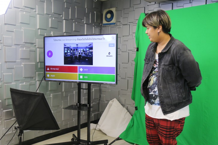 Thaiware เปิดบ้านต้อนรับ นักศึกษาคณะวิทยาการจัดการ ม.ศิลปากร ครั้งที่ 3 Thaiware เปิดบ้านต้อนรับ นักศึกษาคณะวิทยาการจัดการ ม.ศิลปากร ครั้งที่ 3