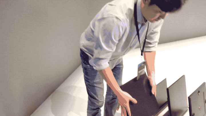 พาส่องอุปกรณ์ไฮเทคที่น่าสนใจในงาน CES 2019 พาส่องอุปกรณ์ไฮเทคที่น่าสนใจในงาน CES 2019