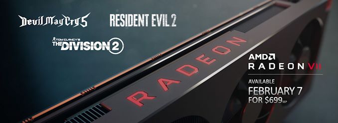 AMD เปิดตัวการ์ดจอรุ่นใหม่สุดแรง Radeon VII AMD เปิดตัวการ์ดจอรุ่นใหม่สุดแรง Radeon VII