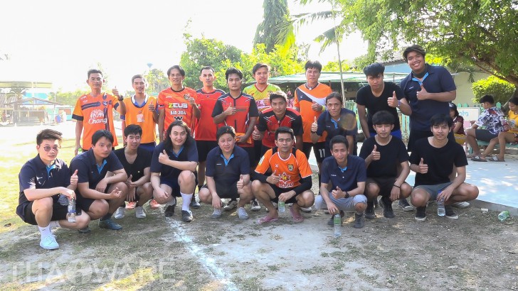 Thaiware จัดกิจกรรม CSR ประจำปี 2019 กับน้องๆ นักเรียน โรงเรียนบ้านหนองแสง จังหวัดฉะเชิงเทรา