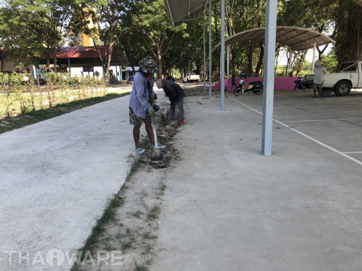 Thaiware จัดกิจกรรม CSR ประจำปี 2019 กับน้องๆ นักเรียน โรงเรียนบ้านหนองแสง จังหวัดฉะเชิงเทรา