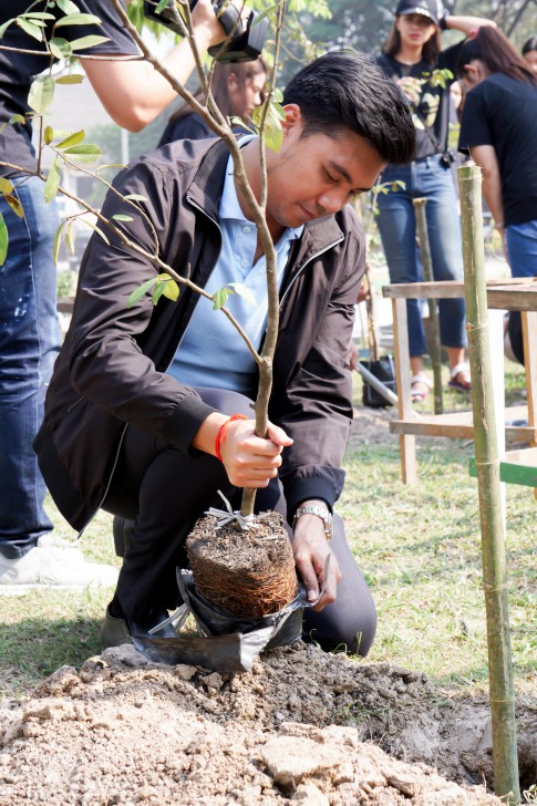 Thaiware จัดกิจกรรม CSR ประจำปี 2019 กับน้องๆ นักเรียน โรงเรียนบ้านหนองแสง จังหวัดฉะเชิงเทรา