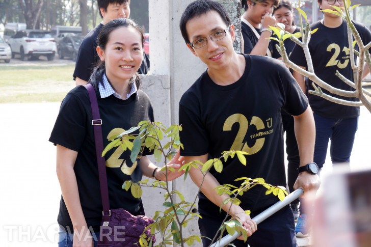 Thaiware จัดกิจกรรม CSR ประจำปี 2019 กับน้องๆ นักเรียน โรงเรียนบ้านหนองแสง จังหวัดฉะเชิงเทรา