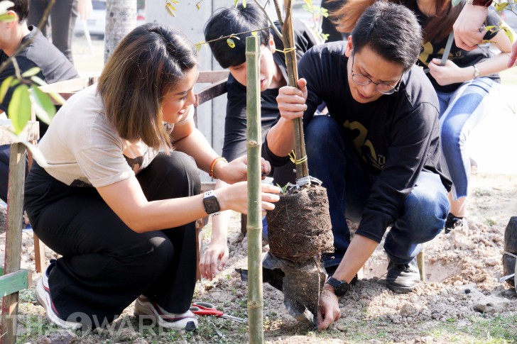 Thaiware จัดกิจกรรม CSR ประจำปี 2019 กับน้องๆ นักเรียน โรงเรียนบ้านหนองแสง จังหวัดฉะเชิงเทรา