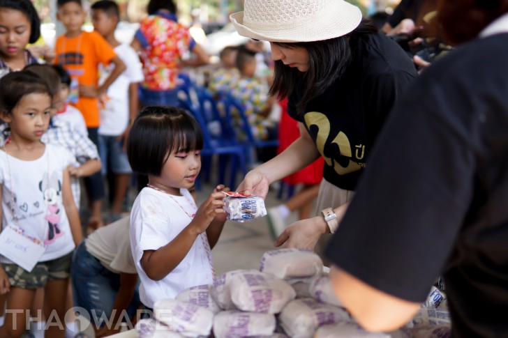 Thaiware จัดกิจกรรม CSR ประจำปี 2019 กับน้องๆ นักเรียน โรงเรียนบ้านหนองแสง จังหวัดฉะเชิงเทรา