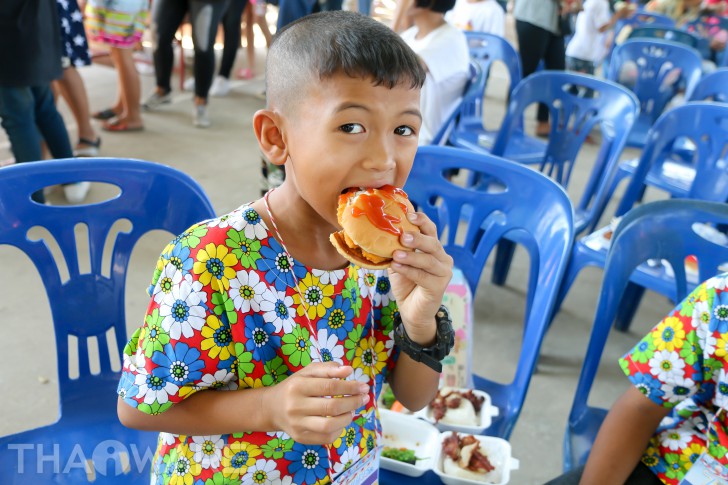 Thaiware จัดกิจกรรม CSR ประจำปี 2019 กับน้องๆ นักเรียน โรงเรียนบ้านหนองแสง จังหวัดฉะเชิงเทรา