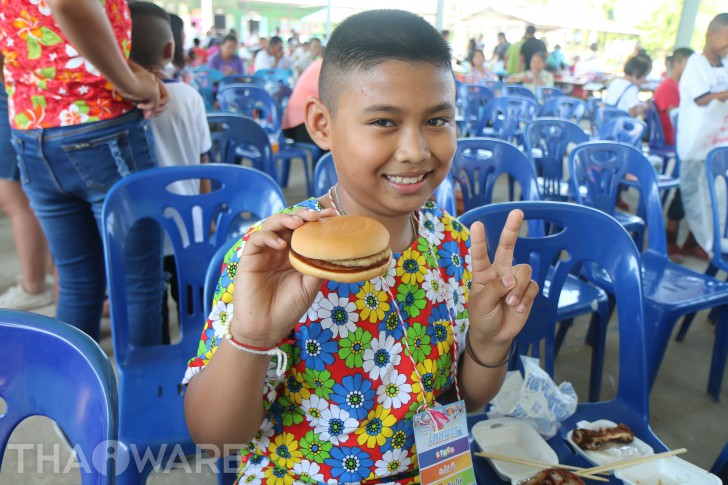 Thaiware จัดกิจกรรม CSR ประจำปี 2019 กับน้องๆ นักเรียน โรงเรียนบ้านหนองแสง จังหวัดฉะเชิงเทรา