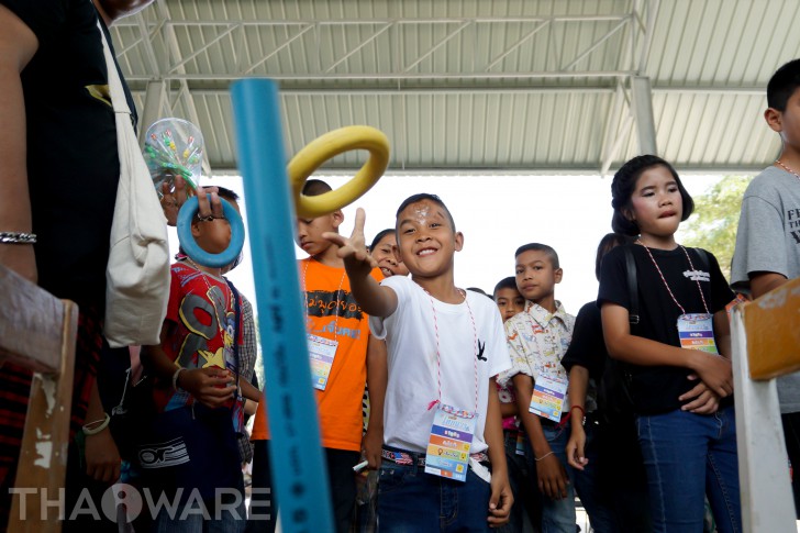 Thaiware จัดกิจกรรม CSR ประจำปี 2019 กับน้องๆ นักเรียน โรงเรียนบ้านหนองแสง จังหวัดฉะเชิงเทรา