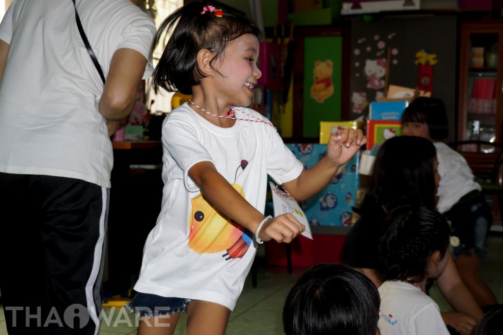 Thaiware จัดกิจกรรม CSR ประจำปี 2019 กับน้องๆ นักเรียน โรงเรียนบ้านหนองแสง จังหวัดฉะเชิงเทรา