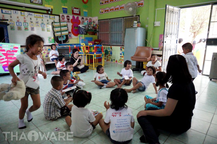 Thaiware จัดกิจกรรม CSR ประจำปี 2019 กับน้องๆ นักเรียน โรงเรียนบ้านหนองแสง จังหวัดฉะเชิงเทรา