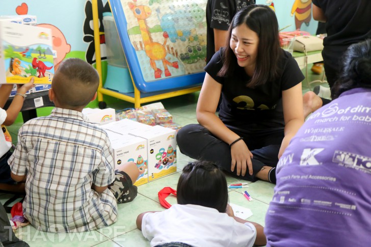 Thaiware จัดกิจกรรม CSR ประจำปี 2019 กับน้องๆ นักเรียน โรงเรียนบ้านหนองแสง จังหวัดฉะเชิงเทรา