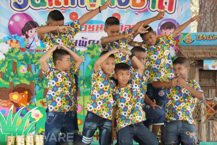 Thaiware จัดกิจกรรม CSR ประจำปี 2019 กับน้องๆ นักเรียน โรงเรียนบ้านหนองแสง จังหวัดฉะเชิงเทรา